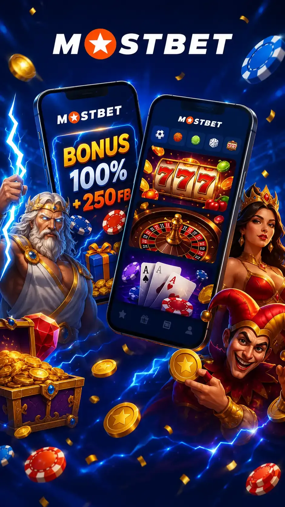 Mostbet BD Main Page About 3